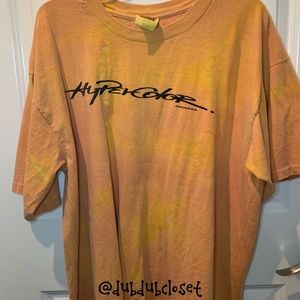 OVERSIZED HYPERCOLOR TSHIRT (SIZE L)